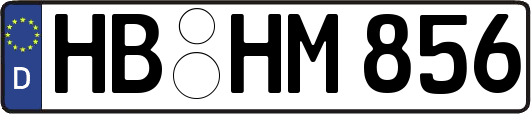 HB-HM856