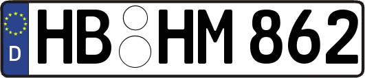 HB-HM862