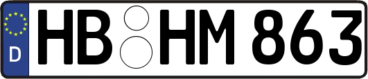 HB-HM863