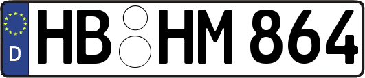HB-HM864