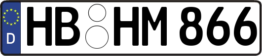 HB-HM866