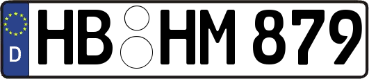 HB-HM879