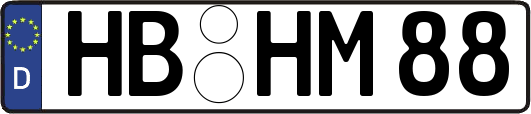 HB-HM88