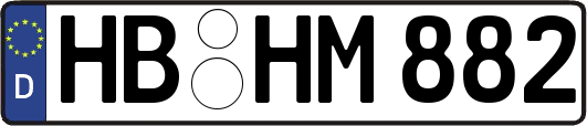 HB-HM882