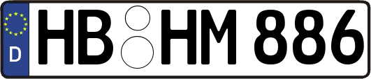 HB-HM886