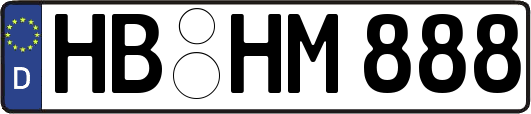 HB-HM888