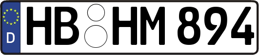 HB-HM894