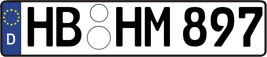 HB-HM897