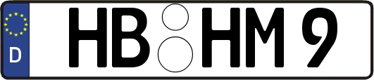 HB-HM9