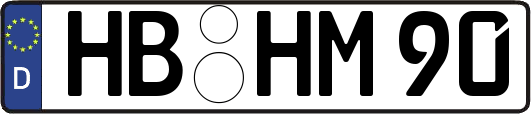 HB-HM90