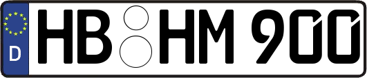 HB-HM900
