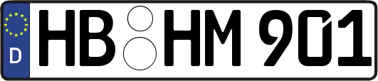 HB-HM901