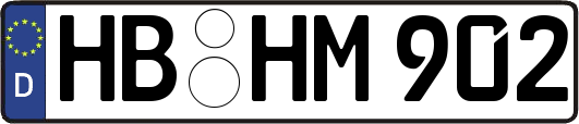 HB-HM902