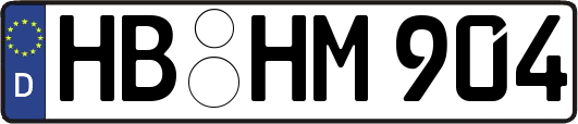 HB-HM904