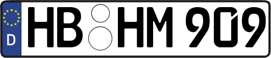 HB-HM909