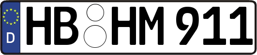 HB-HM911