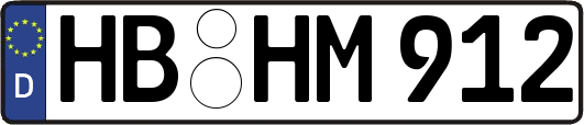 HB-HM912