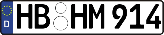 HB-HM914