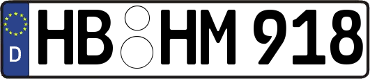 HB-HM918