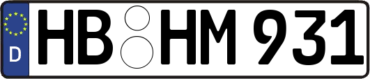 HB-HM931
