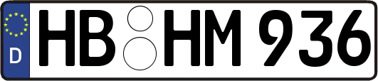 HB-HM936