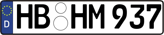 HB-HM937