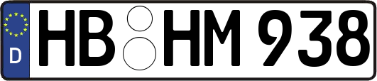 HB-HM938