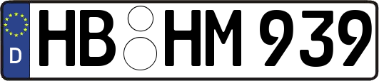 HB-HM939