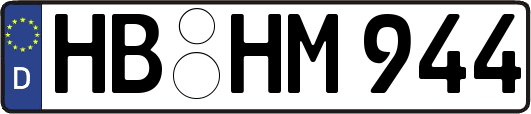 HB-HM944