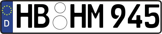 HB-HM945