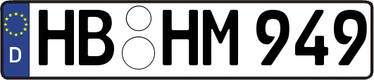 HB-HM949