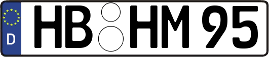 HB-HM95