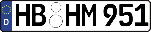 HB-HM951