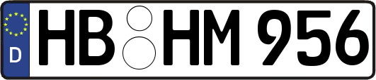 HB-HM956
