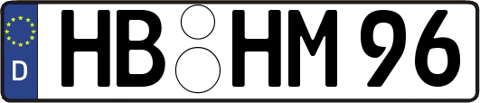 HB-HM96