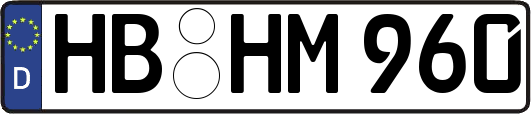 HB-HM960