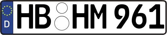 HB-HM961