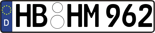 HB-HM962