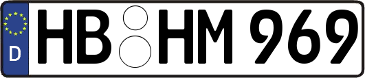 HB-HM969