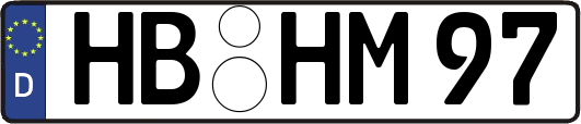 HB-HM97