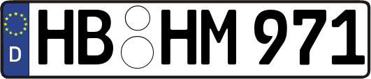 HB-HM971