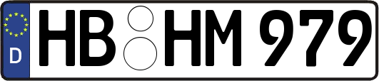 HB-HM979