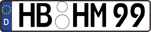 HB-HM99