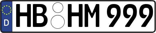 HB-HM999