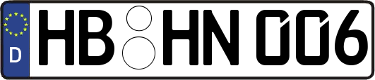 HB-HN006
