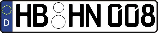 HB-HN008