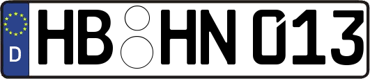 HB-HN013