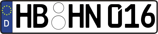 HB-HN016