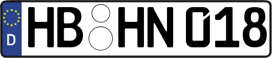 HB-HN018