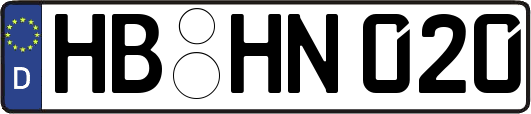 HB-HN020